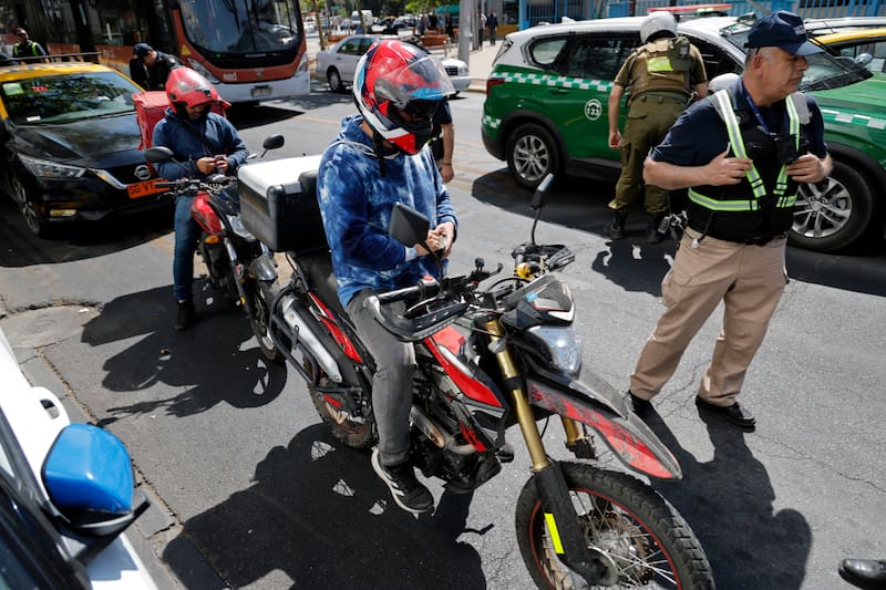 Esta clase de vehículos vieron aumentado el valor de la cobertura en casi $20.000 en comparación a años anteriores. Foto referencial. Créditos: Javier Torres/Aton Chile.