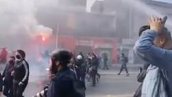 VIDEO | Van 36 detenidos y un fallecido por disturbios en Romería del Cementerio General