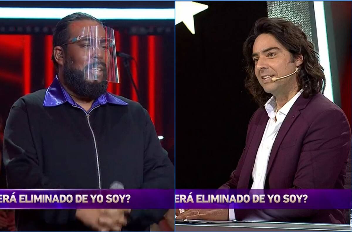 “Ya siento que estoy con un atraso”: La broma de Cristián Riquelme a Don Barry White que causó risas en “Yo Soy”