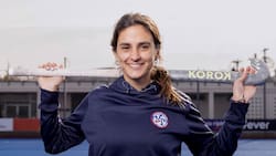 Manuela Urroz: “Las Diablas estamos tocando la puerta del top ten mundial”