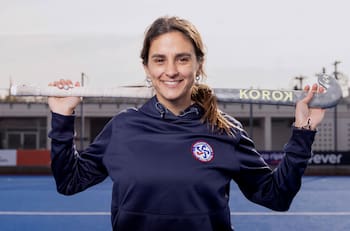 Manuela Urroz: “Las Diablas estamos tocando la puerta del top ten mundial”