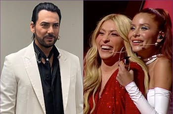 “Somos todos seres humanos”: Beto Cuevas habla de la polémica pelea entre Yuri y Cami en "The Voice Chile"