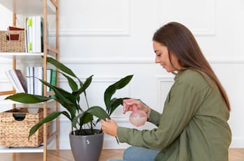 Cuatro plantas que puedes tener en casa y que te ayudarán a disminuir el calor
