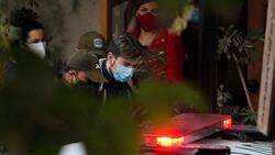 Nano Calderón podría recibir oferta de protección por internos de Santiago 1