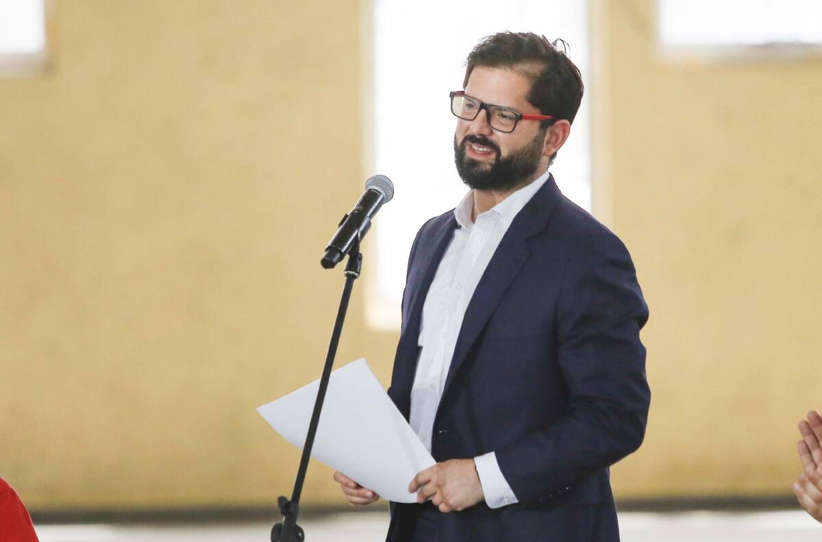 Gobierno anunció cuatro proyectos en seguridad: Estas serían las nuevas medidas a implementarse