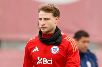 Los factores que alejan a Bruno Barticciotto de Colo Colo