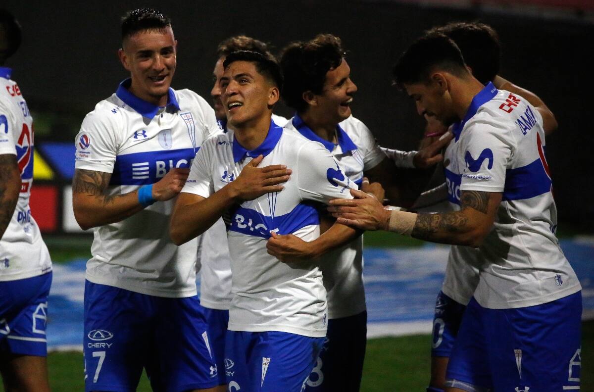 U. Católica 2-0 Everton: Minuto a minuto y resumen del triunfo del tricampeón