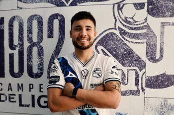 No es Xolos: Nicolás Díaz fue presentado como nuevo refuerzo de este equipo en México