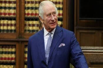 Palacio de Buckingham desmiente supuesta muerte del rey Carlos III