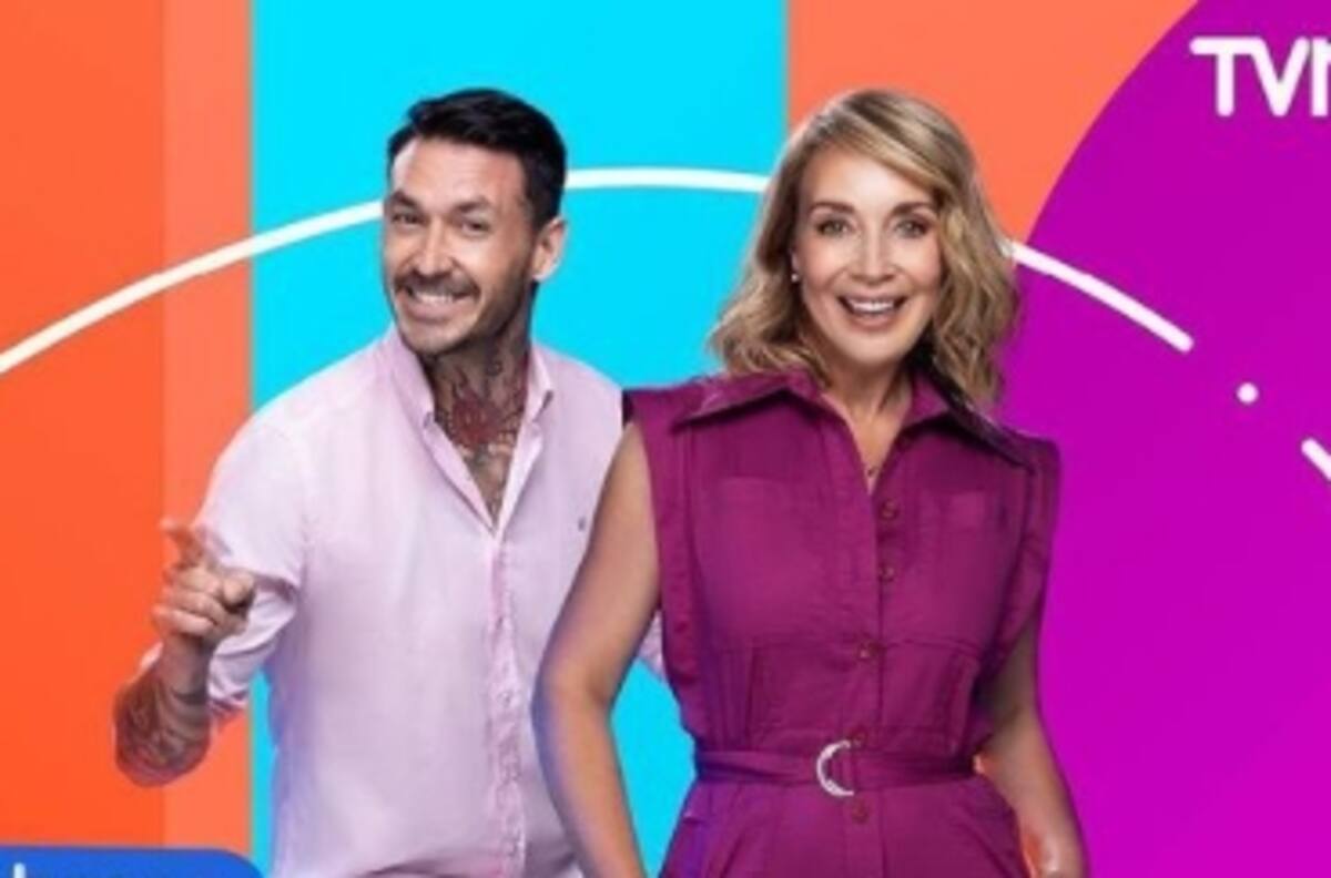 "Buen finde" cambia de horario: Cuándo y a qué hora ver el nuevo matinal de TVN, animado por Karen Doggenweiler y Mauricio Pinilla