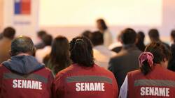 Servicio Nacional de Menores busca trabajadores: Pagan desde $638.000