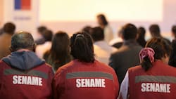 Servicio Nacional de Menores busca trabajadores: pagan entre $668.000 y $2.400.000