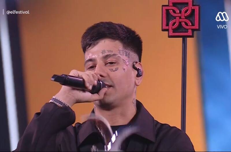 hizo cantar a la Quinta Vergara con su corta pero intensa carrera.