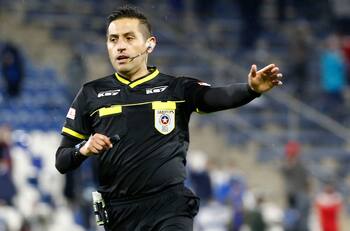 La ANFP dio a conocer el listado de árbitros designados para la tercera fecha del Campeonato Nacional