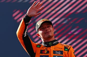 Lando Norris pasa la página tras ganar el GP de Austria: “Ahora viene mi fin de semana favorito”