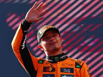 Lando Norris pasa la página tras ganar el GP de Austria: “Ahora viene mi fin de semana favorito”