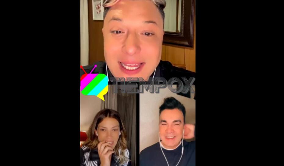 En "Qué te lo digo" hablaron del presente de Raquel Argandoña en TV+.
