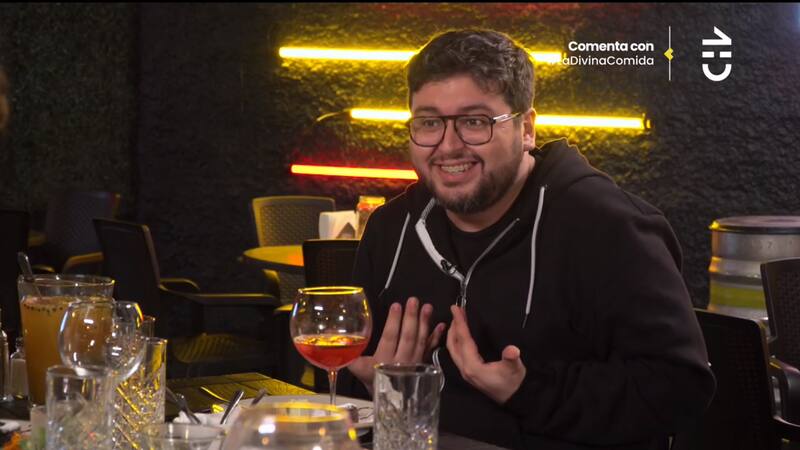 En la nueva edición de “La Divina Comida”, Luis Slimming habló de la posibilidad de presentarse en la Quinita Vergara el 2024.