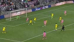 VIDEO | Así fue el gol 900 de Lionel Messi en su carrera: exquisita definición