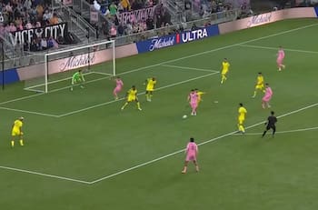 VIDEO | Así fue el gol 900 de Lionel Messi en su carrera: exquisita definición