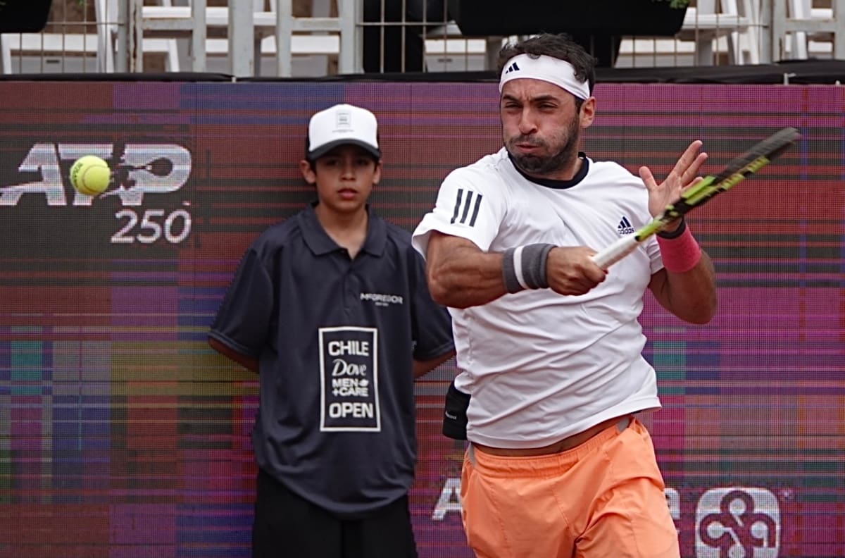 Tomás Barrios y Gonzalo Lama avanzaron en Salvador de Bahía y se enfrentarán en cuartos de final