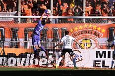 “Me habían dicho que Cobreloa es un equipo grande y lo confirmé, Colo Colo es visita aquí en Calama”