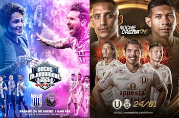 Alarma en Lima: alta tensión antes del viaje de la U y cambian horario de partido por incidentes