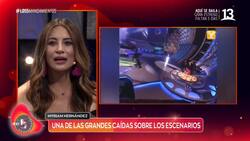 Myriam Hernández detalló cómo animó el Festival de Viña del Mar aguantando un gran dolor