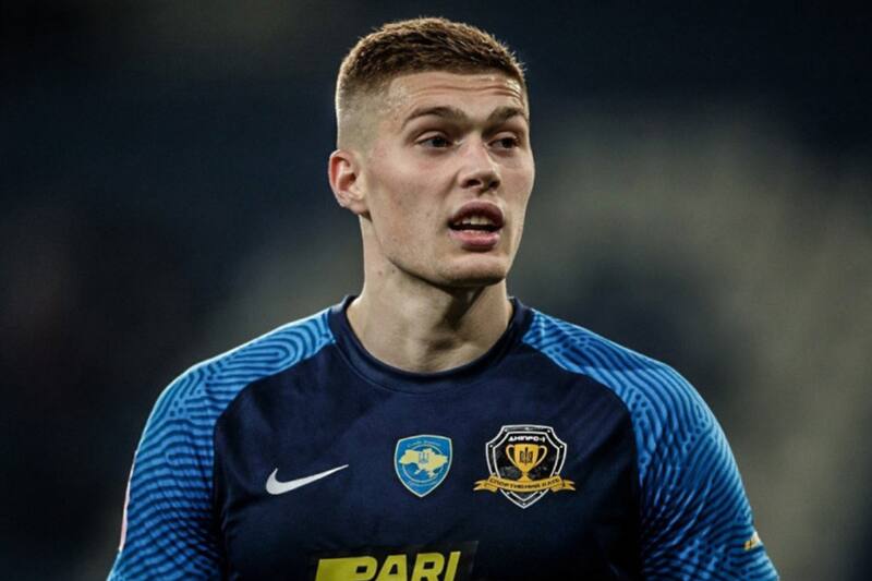 Artem Dovbyk, delantero ucraniano que aparece en el horizonte del Olympique de Marsella.