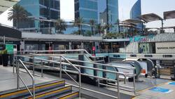 Por deficiencias estructurales: clausuran mall de propiedad de Parque Arauco