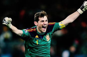 La sorpresiva decisión que tomó Iker Casillas sobre su futuro en el fútbol