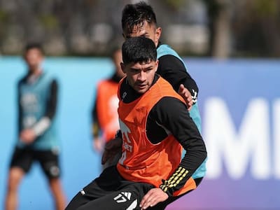Duro golpe: el jugador de Colo Colo que sigue “cortado” tras la partida de Jorge Almirón