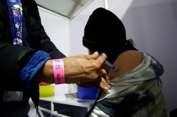 Desde los 3 años: ISP define si autoriza vacunación en menores de edad