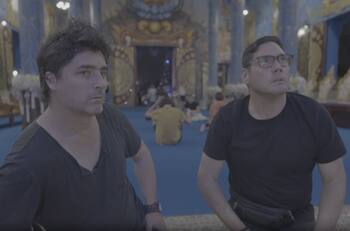 El error de Pancho Saavedra que indignó a Jorge Zabaleta