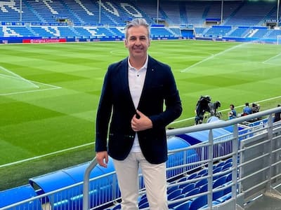 “Los agentes nacionales queremos lo mejor para el fútbol chileno; no sé si los extranjeros tienen la misma intención”