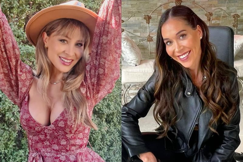 Sabrina Sosa y Vale Roth / Créditos: Instagram