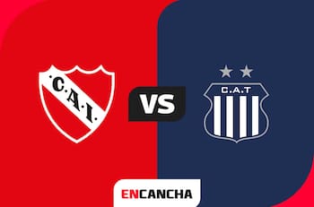 MARCADOR FINAL | Independiente 1 - Talleres 2 por Torneo Clausura 2026