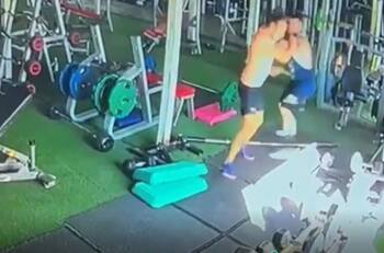 VIDEO | Movilh denunció ataque homófobico a joven en un gimnasio: "Tení la uñas pintadas como las minas"