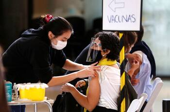 Plan de Vacunación: Chile llegó a las 6.367.875 personas vacunadas contra el Covid 19