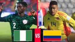 MARCADOR FINAL | Nigeria 1 - Colombia 1 por Mundial Sub 20 2025