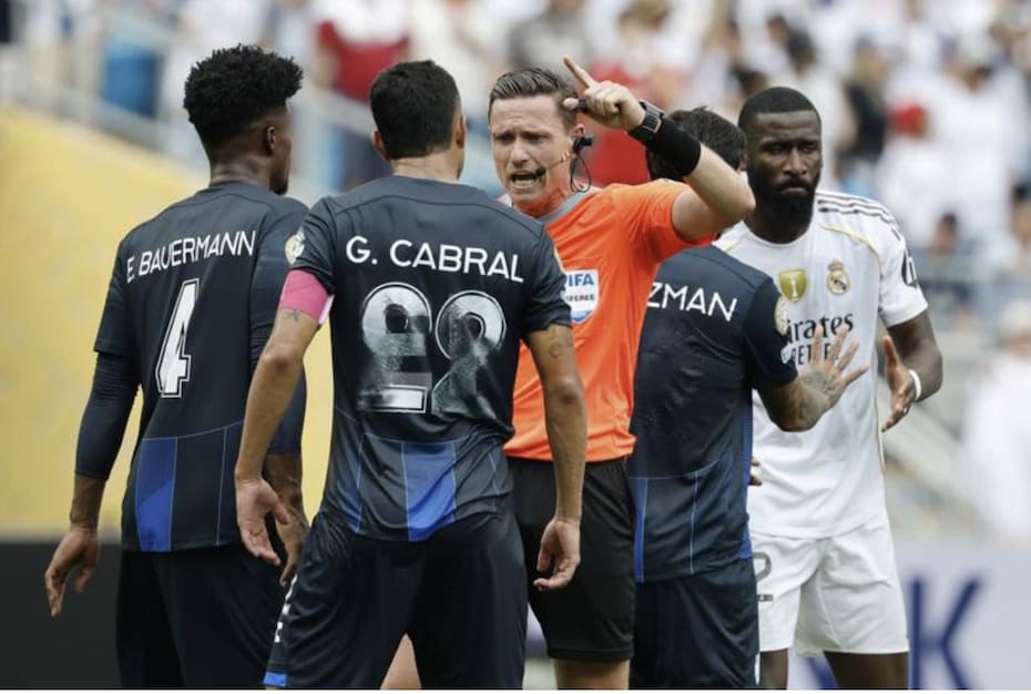 Grave denuncia de Racismo. Foto: EFE