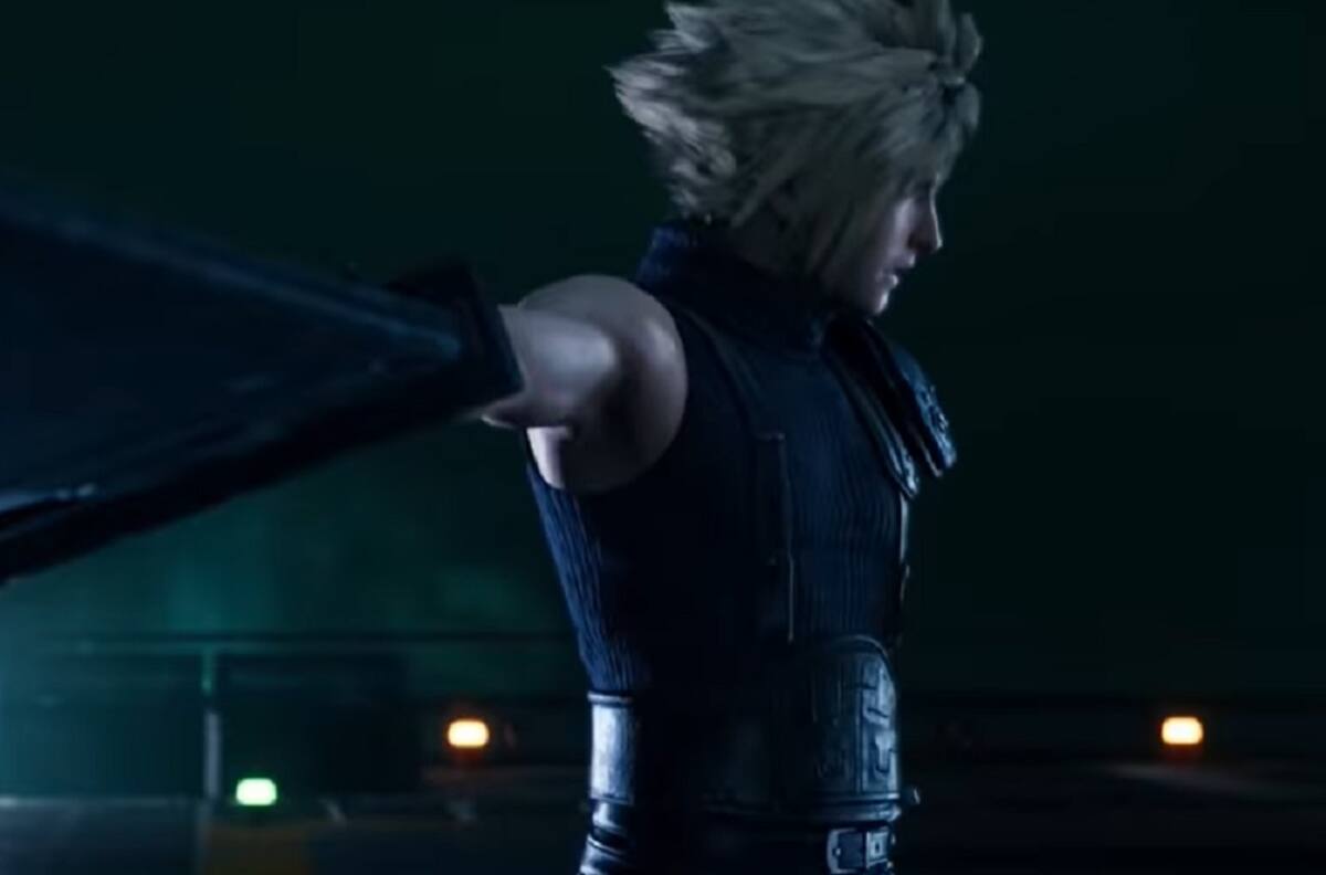 Final Fantasy VII Remake estrena trailer final y habilita pre carga para PlayStation 4