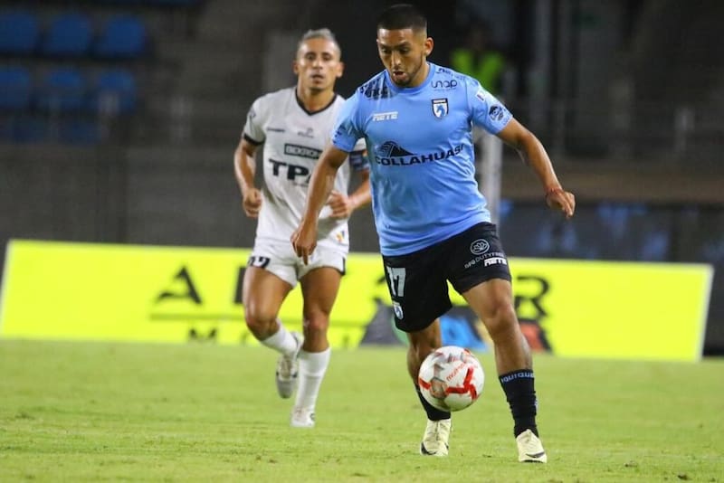 Deportes Iquique no tendrá hinchas en la segunda jornada.