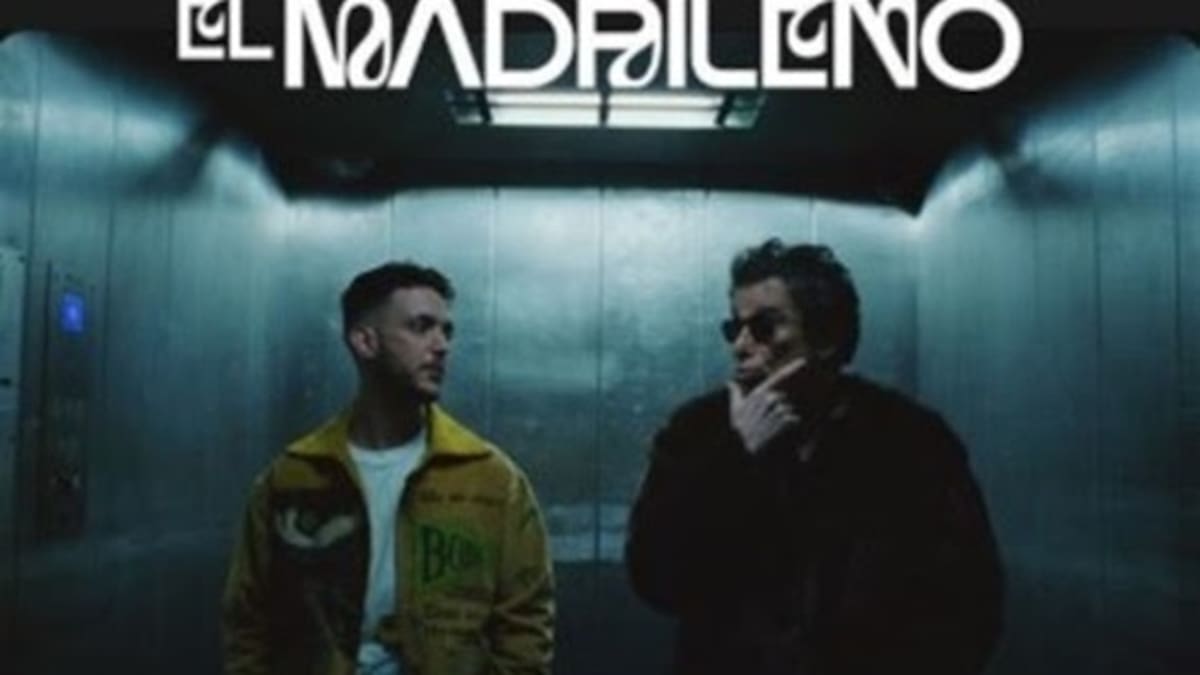 C. Tangana reunió a Jorge Drexler y Andrés Calamaro en dos videoclips con "Nominao y "Hong Kong"