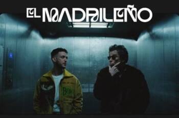 C. Tangana reunió a Jorge Drexler y Andrés Calamaro en dos videoclips con "Nominao y "Hong Kong"