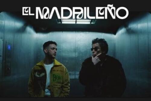 C. Tangana reunió a Jorge Drexler y Andrés Calamaro en dos videoclips con "Nominao y "Hong Kong"