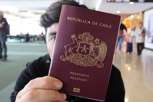 Sube el valor de la Visa Waiver para los chilenos: ¿Cuál será el nuevo precio para entrar a Estados Unidos?