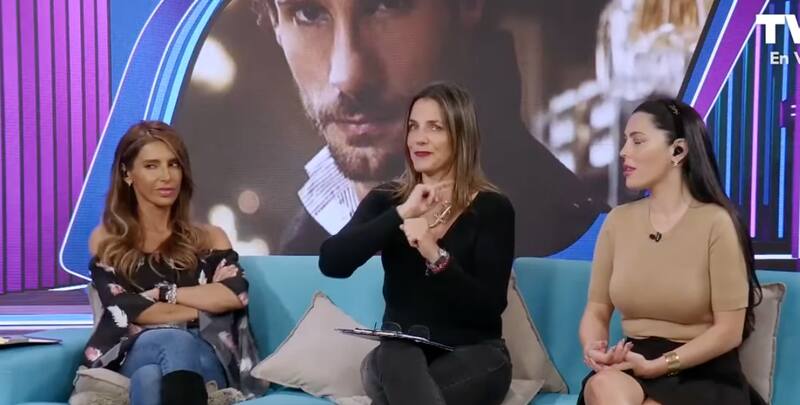 La periodista reveló la verdad tras día de furia de Gonzalo Valenzuela.