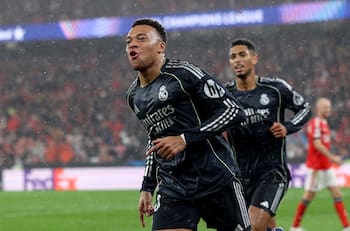 Kylian Mbappé hace historia con el Real Madrid en la Champions League y supera récord de Cristiano Ronaldo