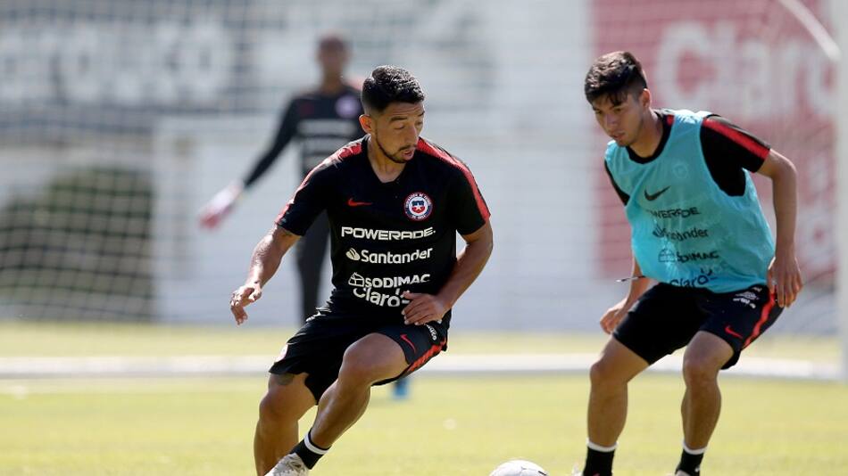 Seleccion Chilena Sub 23